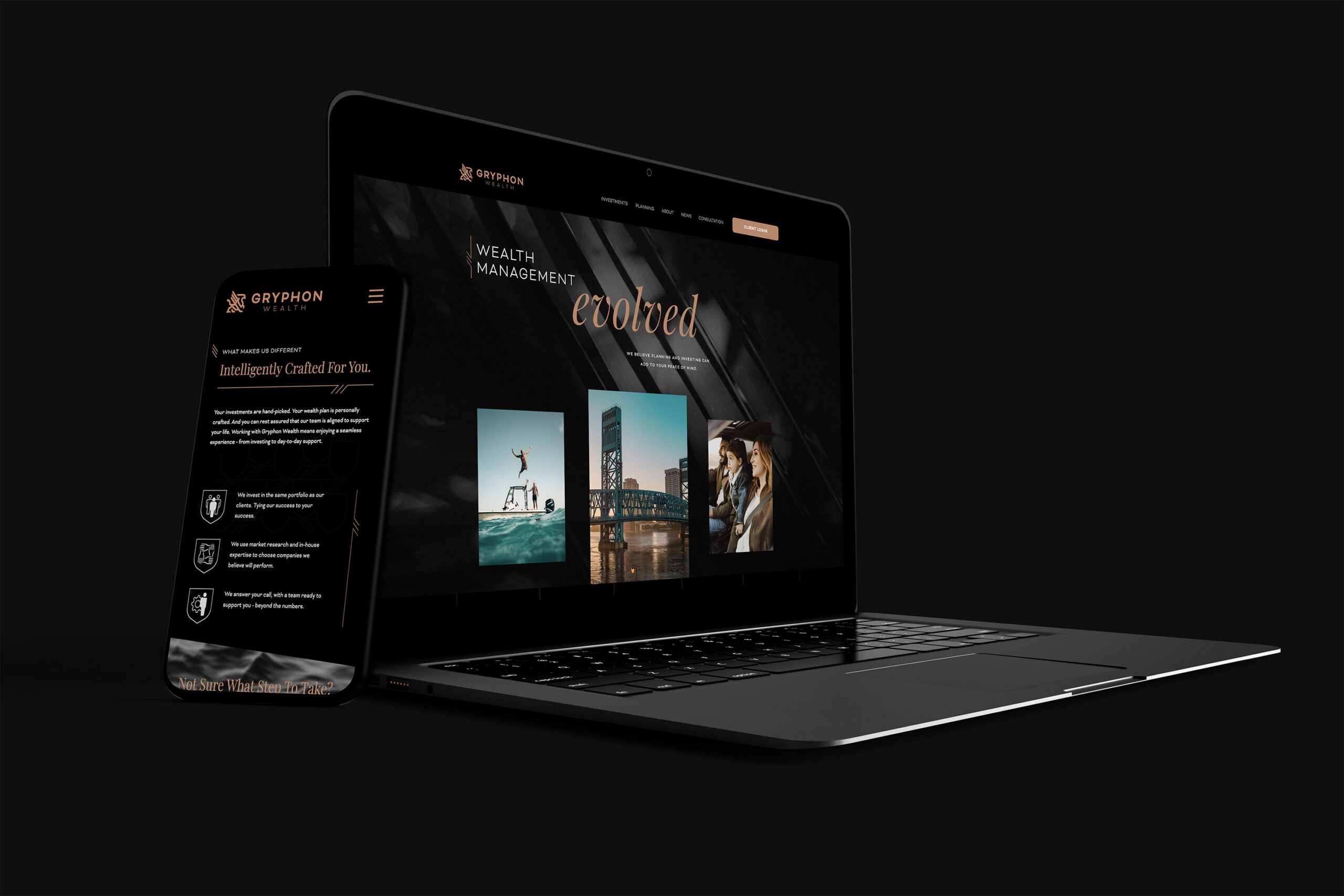 Gryphon Collateral Materials