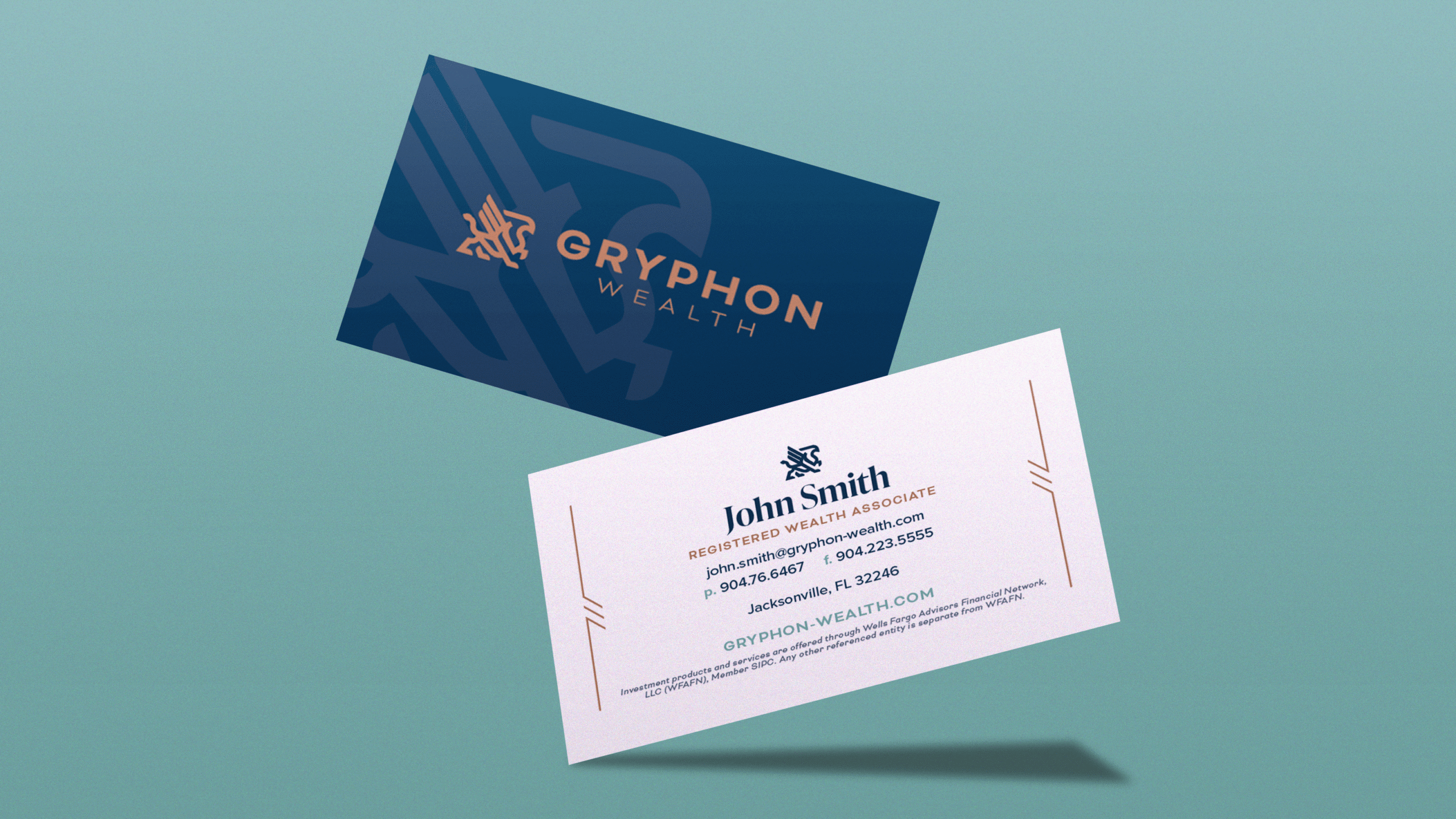 Gryphon Collateral Materials
